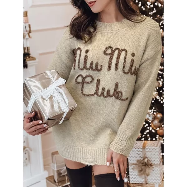  Damen DSTREET MIU MIU BEIGE 