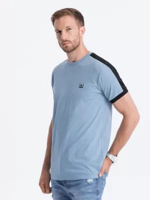 Hemd OMBRE S1632 BLAU