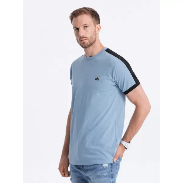  Hemd OMBRE S1632 BLAU 