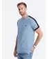 Hemd OMBRE S1632 BLAU