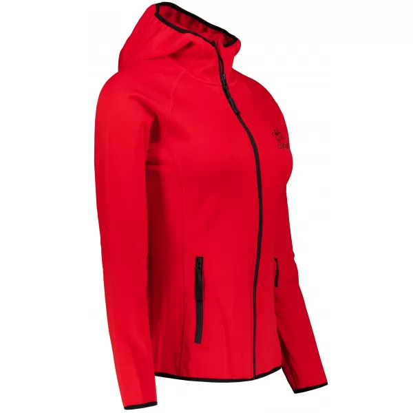  Premium-Sweatshirt für Damen ALTISPORT ALW056418 ROT 