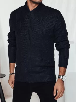 Herrenpullover DSTREET wx2258 DUNKELBLAU