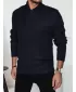 Herrenpullover DSTREET wx2258 DUNKELBLAU