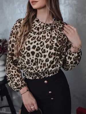Damen DSTREET SAVANATOP MEHRFARBIG