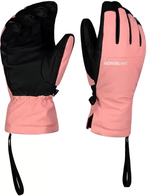 Skihandschuhe NORDBLANC ALPINE NBWG7862 ROSA