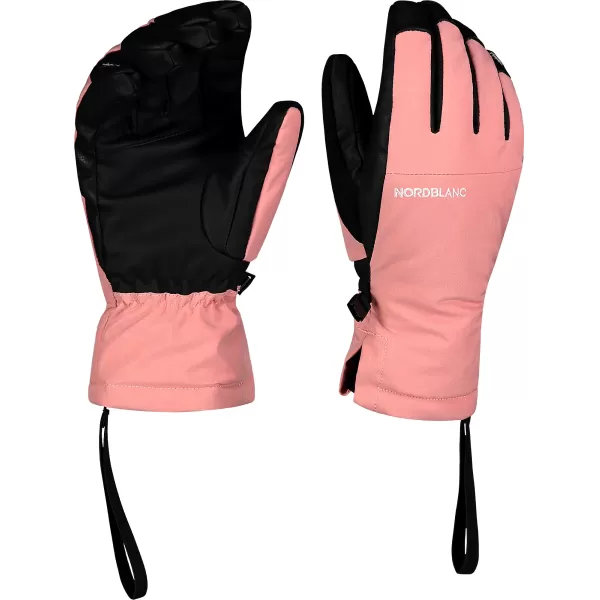  Skihandschuhe NORDBLANC ALPINE NBWG7862 ROSA 