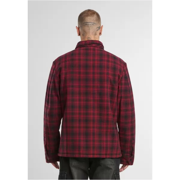  Herrenjacke BRANDIT BD3190 ROT/SCHWARZ 