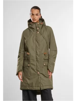 Mantel BRANDIT BD33120 OLIVE