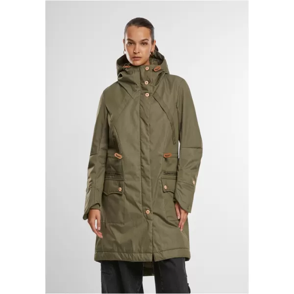  Mantel BRANDIT BD33120 OLIVE 