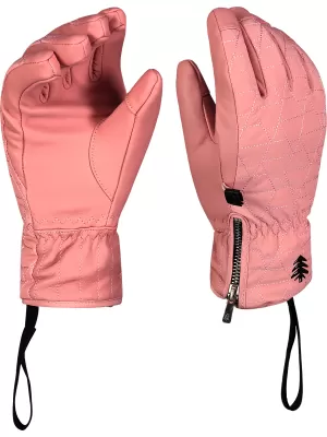 Skihandschuhe für Damen NORDBLANC WEB NBWG7864 ROSA