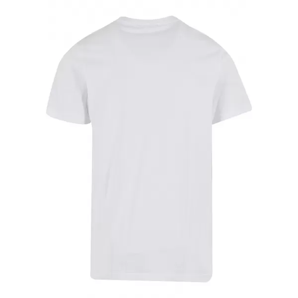 Herren-T-Shirt BRANDIT BD9594 WEIß 