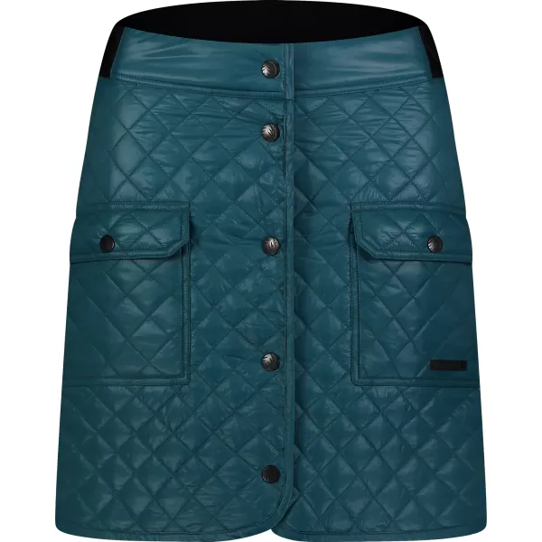  Winterrock für Damen NORDBLANC INFINITE NBWSL8115 DUNKELGRÜN 