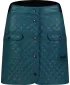 Winterrock für Damen NORDBLANC INFINITE NBWSL8115 DUNKELGRÜN
