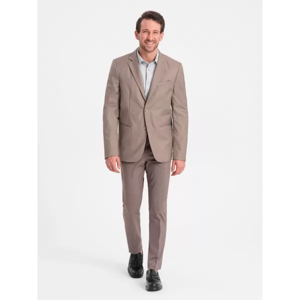  Jacke OMBRE OM-BLZB-0115 BEIGE 