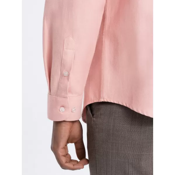 Hemd OMBRE OM-SHCS-0148 ROSA 