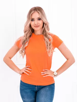 Hemd EDOTI SLR001 ORANGE
