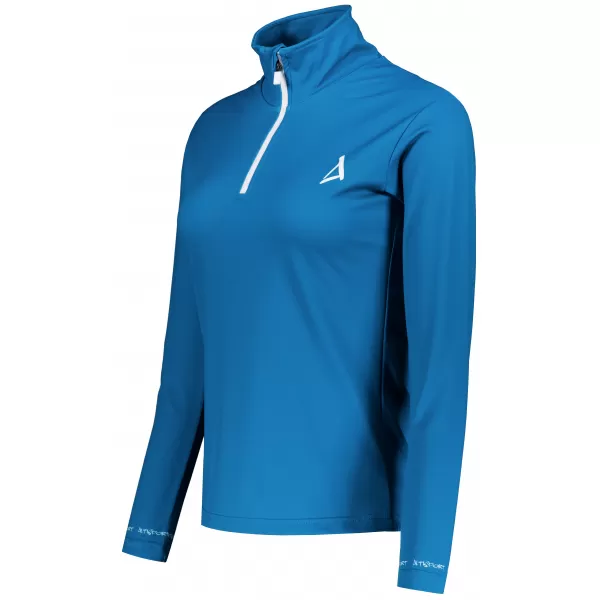  Frauenfunktionaler Thermo -Sweatshirt Premium ALTISPORT VOJ/ALW000TER03 KEROSIN 