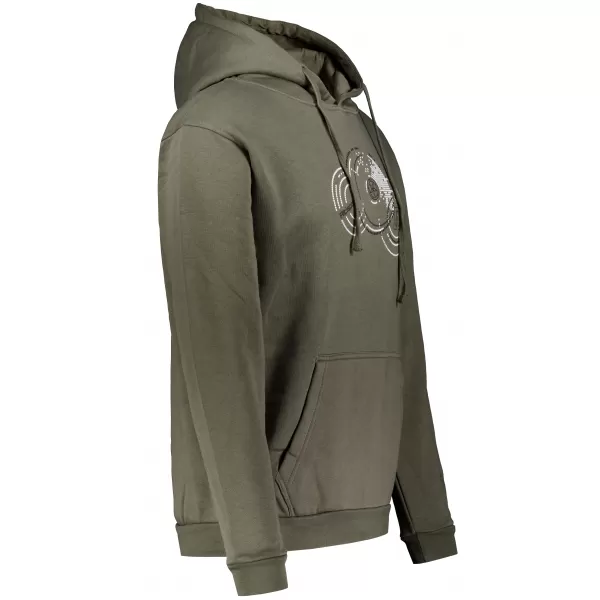  Herren -Sweatshirt ALTISPORT ALM160JN796 KHAKI 