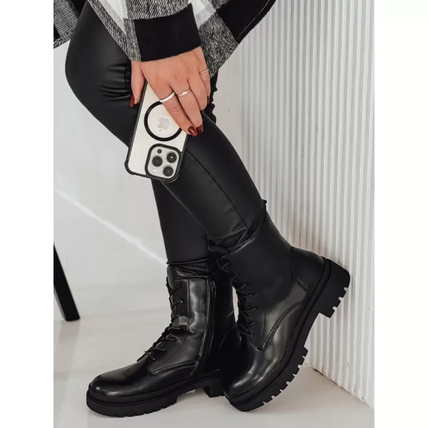  Damen DSTREET STYLOBOSS ZY0521 SCHWARZ 