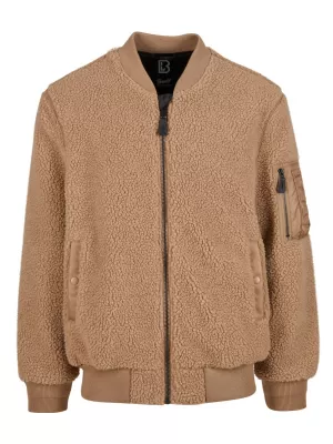 Herrenjacke BRANDIT BD3192 KAMEL