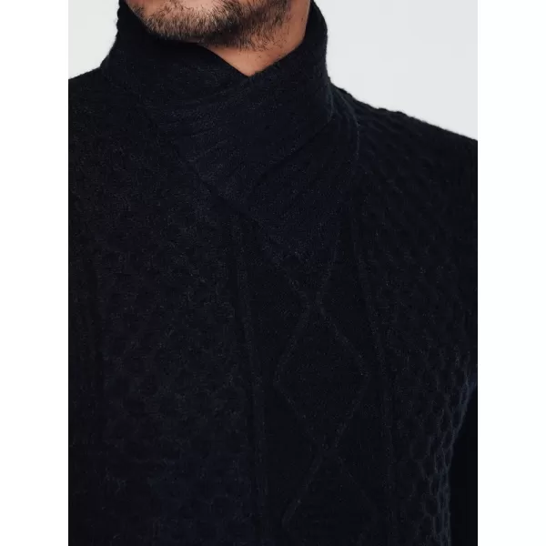  Herrenpullover DSTREET wx2253 SCHWARZ 