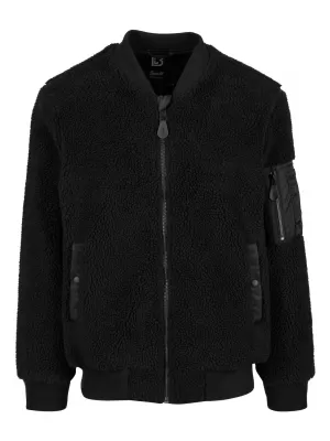 Herrenjacke BRANDIT BD3192 SCHWARZ