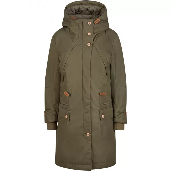  Mantel BRANDIT BD33120 OLIVE 