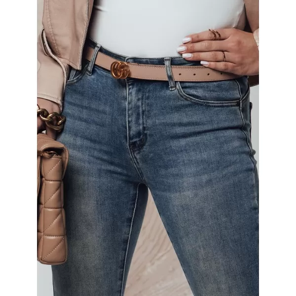  Damen DSTREET FIGURISS UY2308 BLAU 