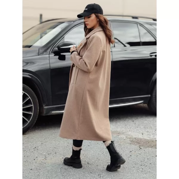  Mantel DSTREET MANTOVA NY0739 BEIGE 