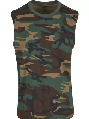 Tanktop BRANDIT BD4206 WALD