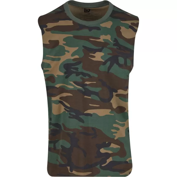  Tanktop BRANDIT BD4206 WALD 