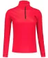 Frauenfunktionaler Thermo -Sweatshirt Premium ALTISPORT VOJ/ALW000TER03 ROT