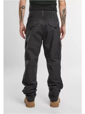 Herrenhosen BRANDIT BD1025 SCHWARZ