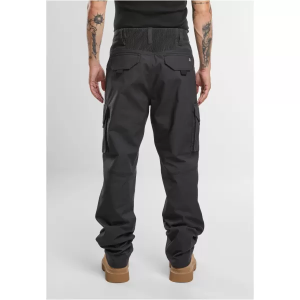  Herrenhosen BRANDIT BD1025 SCHWARZ 