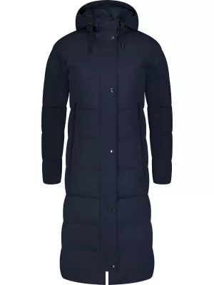 Wintermantel für Damen NORDBLANC BLANKET NBWJL8071 BLAU
