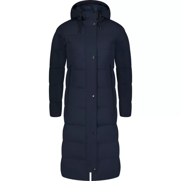  Wintermantel für Damen NORDBLANC BLANKET NBWJL8071 BLAU 