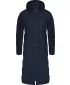 Wintermantel für Damen NORDBLANC BLANKET NBWJL8071 BLAU