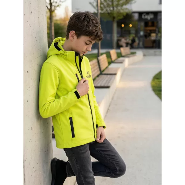  Baby Softshell Jacke ALTISPORT ALK006535 KALK 