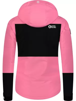 Damen-Skijacke NORDBLANC ICEFALL NBWJL8128 ROSA