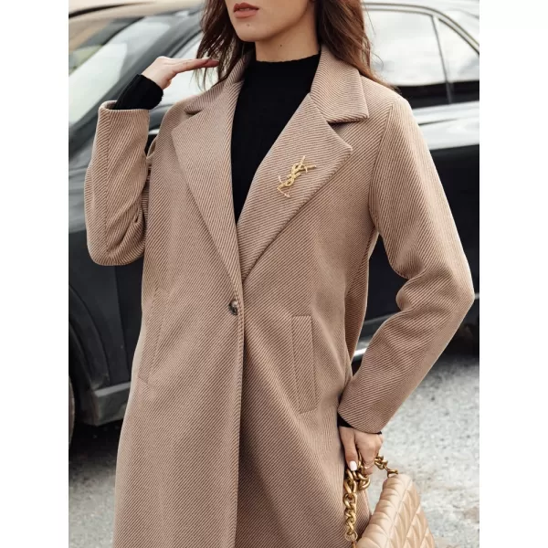  Mantel DSTREET MANTOVA NY0739 BEIGE 