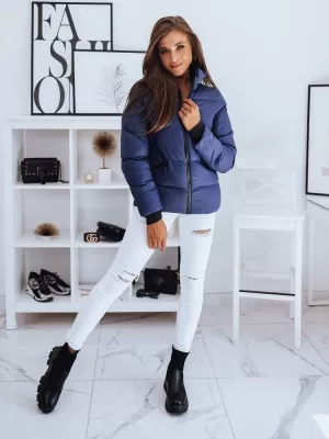 Damenjacke DSTREET SAVAGE TY2007 BLAU