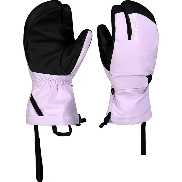  Skihandschuhe NORDBLANC CRAB NBWG7858 LILA 