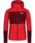 Damen-Skijacke NORDBLANC ICEFALL NBWJL8128 ROT