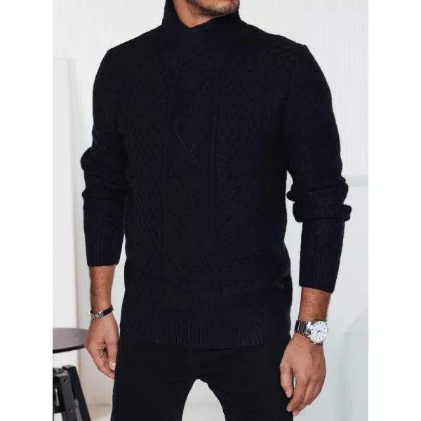  Herrenpullover DSTREET wx2253 SCHWARZ 