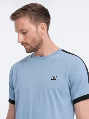 Hemd OMBRE S1632 BLAU