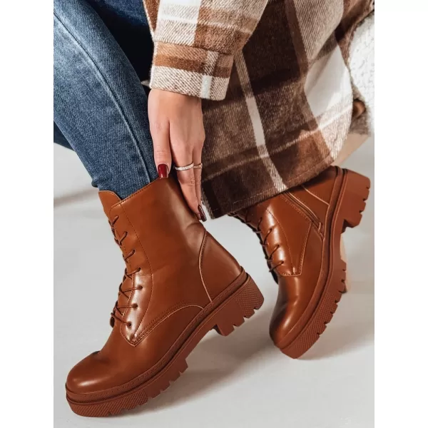  Damen DSTREET STYLOBOSS ZY0520 KARAMELL 
