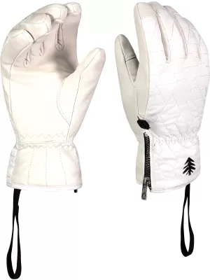 Skihandschuhe für Damen NORDBLANC WEB NBWG7864 WEIß
