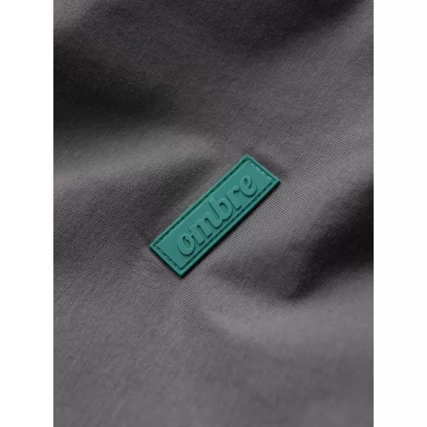  Hemd OMBRE OM-TSCT-0151 GRAU 