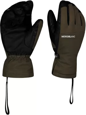 Skihandschuhe NORDBLANC ALPINE NBWG7862 ARMEEGRÜN