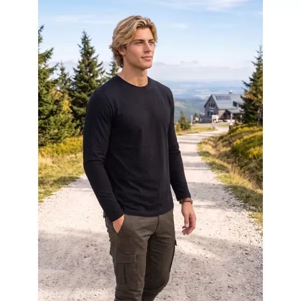  Herren-T-Shirt BRANDIT BD4205 GEWOHNHEITEN 